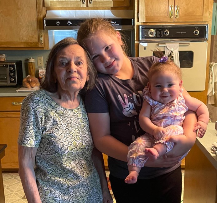 Obituario de Marie L Gray