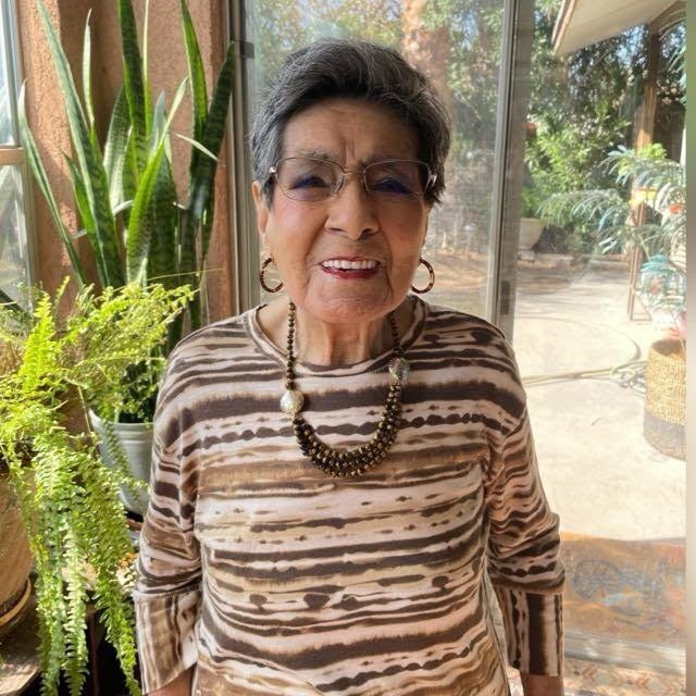 Obituary of Zenovia Dett de Chicana