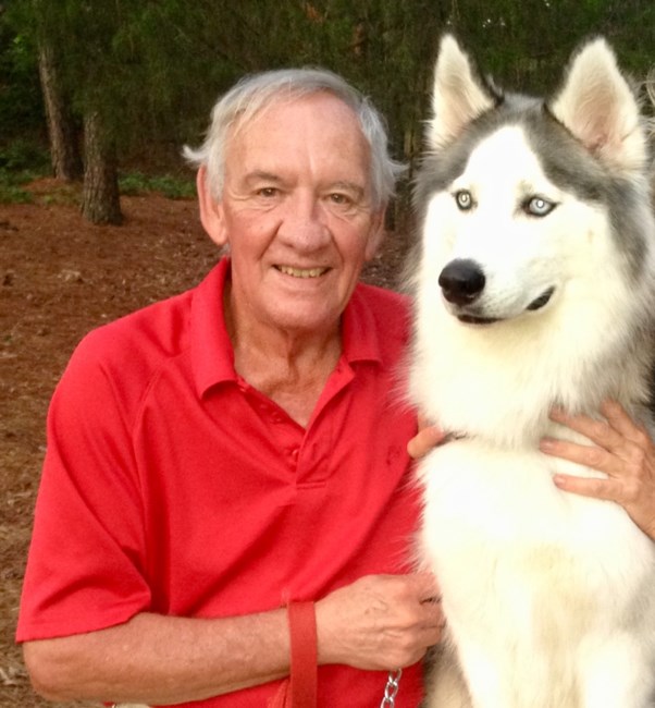 Obituary of Ronald D Huey