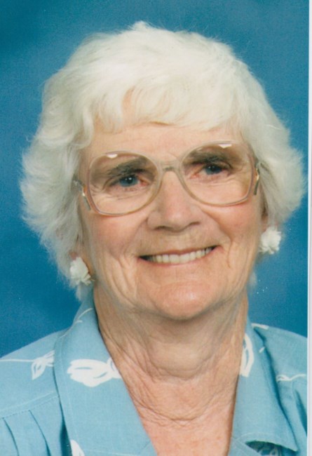 Obituary of Mary L. Gross-Halverson