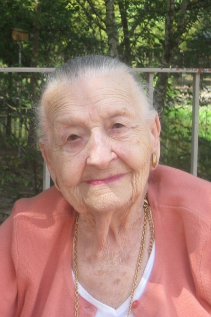 Obituario de Ruth Collins Stewart