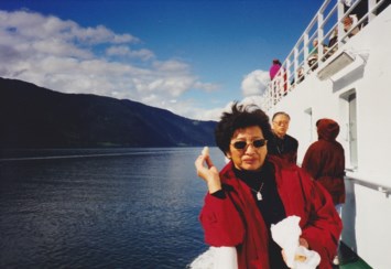 Avis de décès de Sue Fu-Long Lee