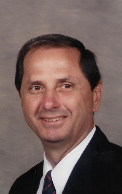 Avis de décès de Robert Lloyd Shackelford