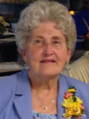 Obituary of Eileen Margaret Doyle Filkins