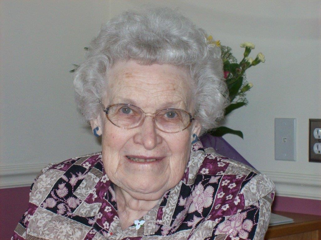 Obituary of Madeline Shillington