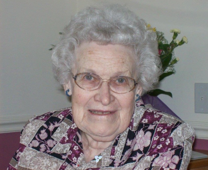 Obituary of Madeline Shillington