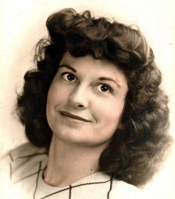 Obituary of Vera Rose Spadoni