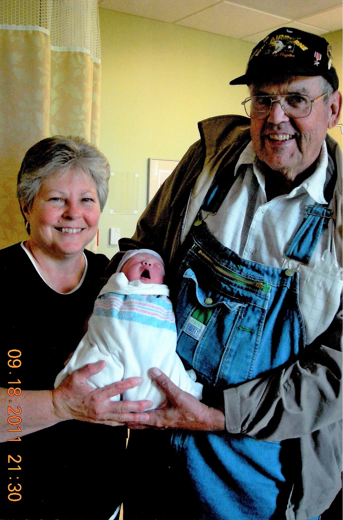 Obituary of Arnold Theodore Van Dyke