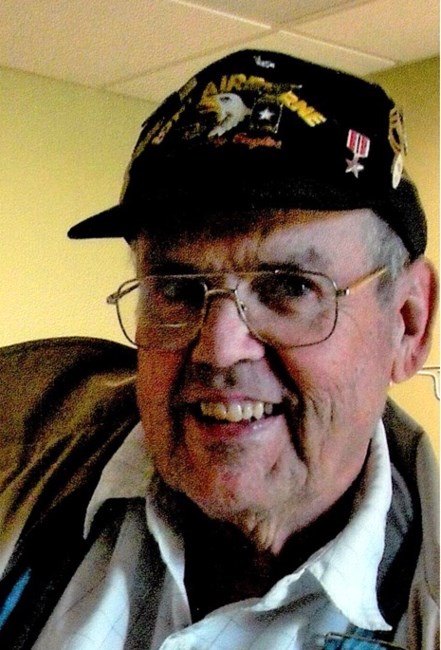 Obituary of Arnold Theodore Van Dyke