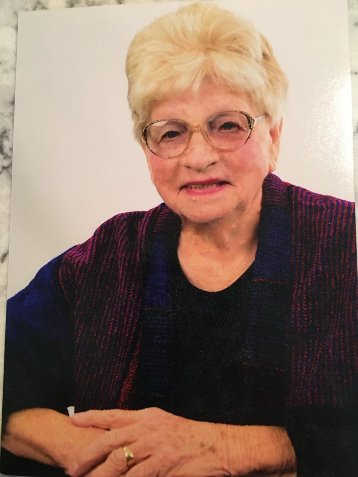 Obituary of Etta Mae Graham