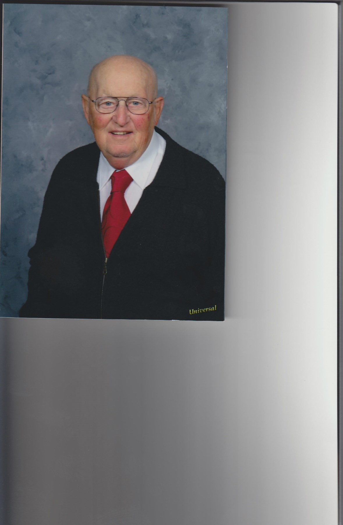 Obituary of John A Warkentin