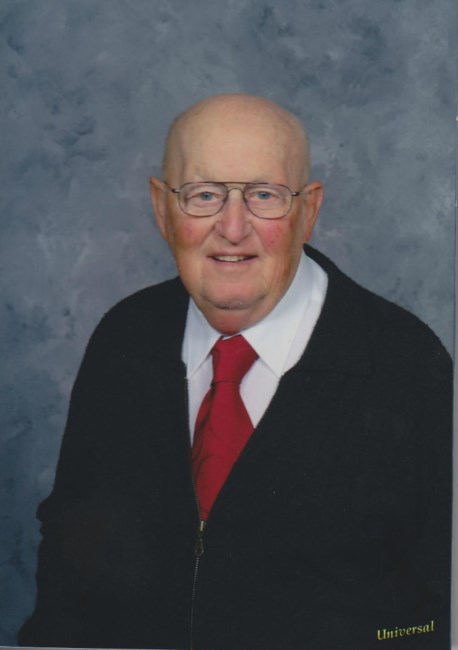 Obituary of John A Warkentin