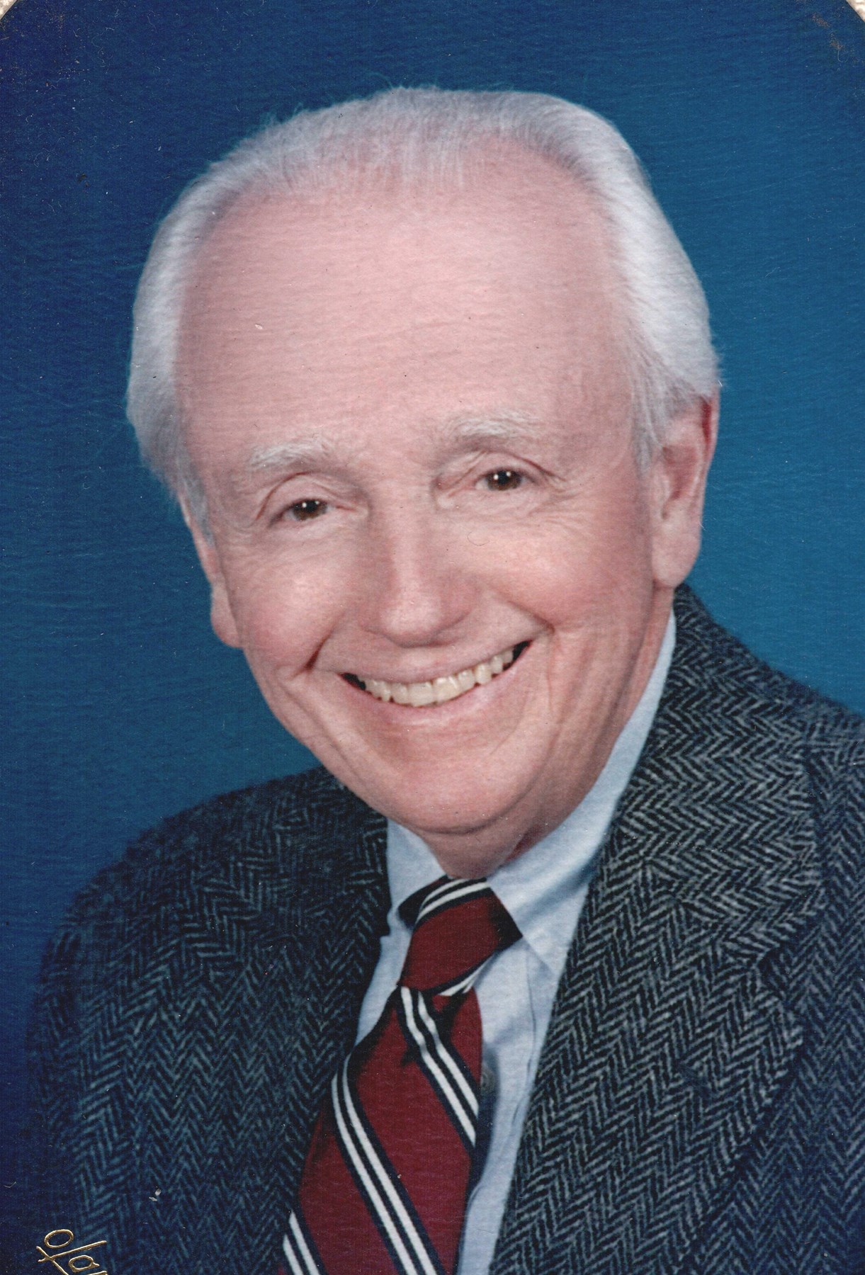 Obituary of John Robert Owen