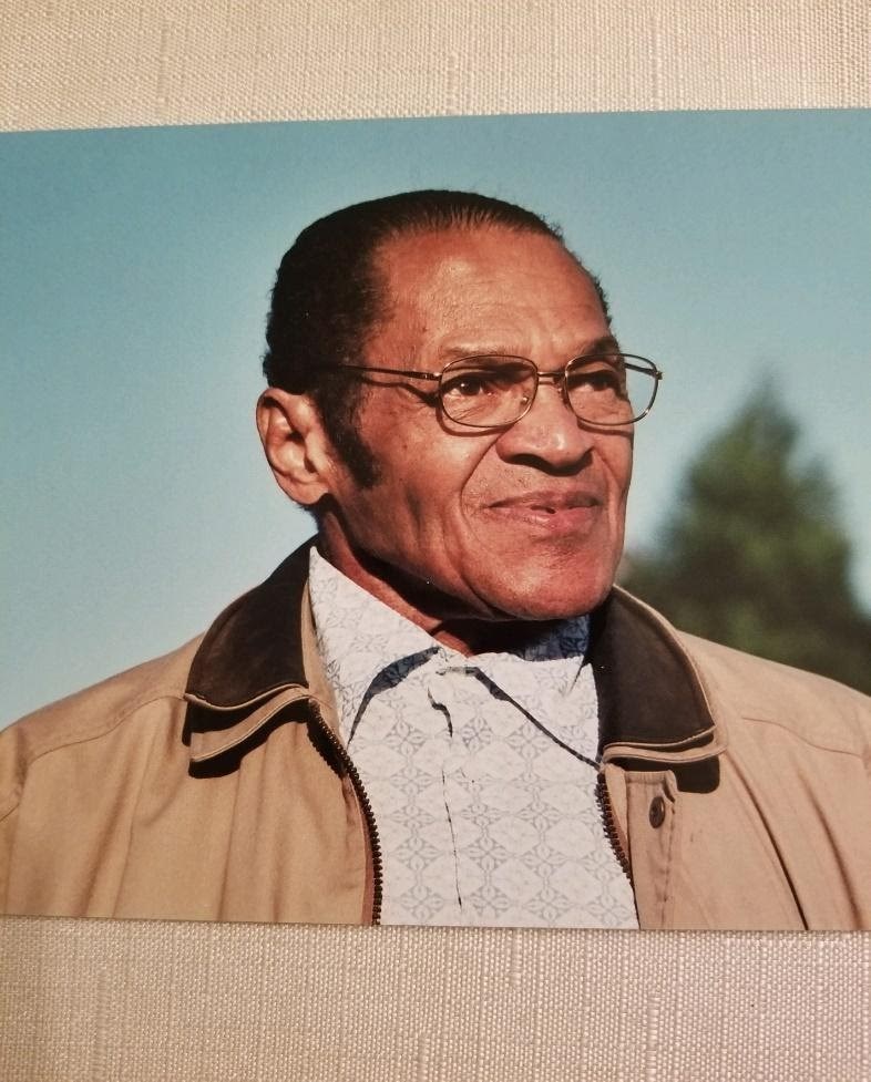 Obituary of Calvin Ramsey