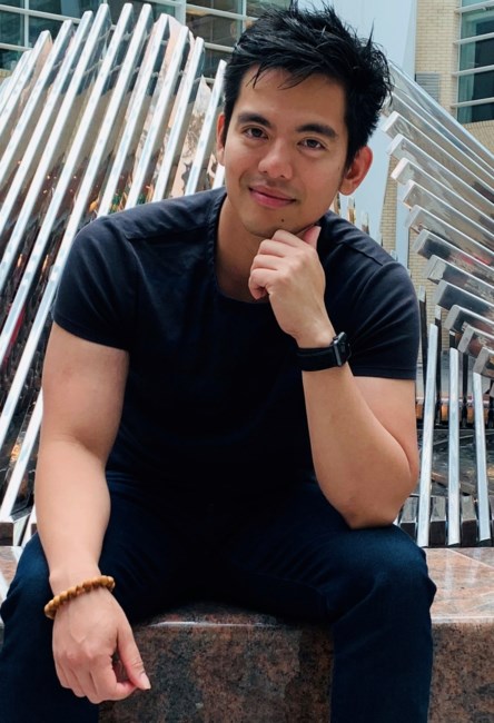 Obituary of Paul Erickson Comia Candido