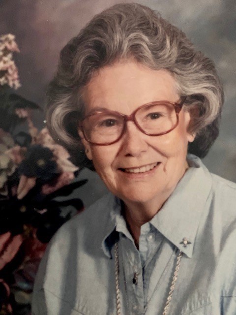 Obituary of Mary Lou Lacy