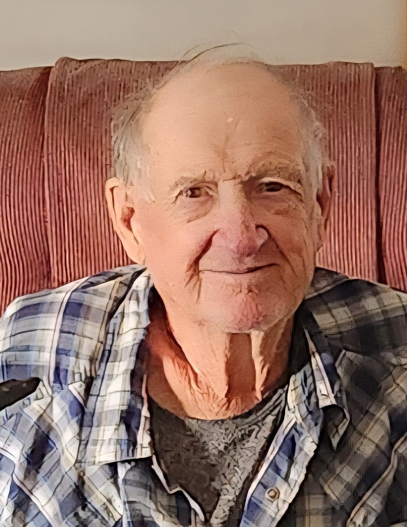 Obituary of William Ronald Heron