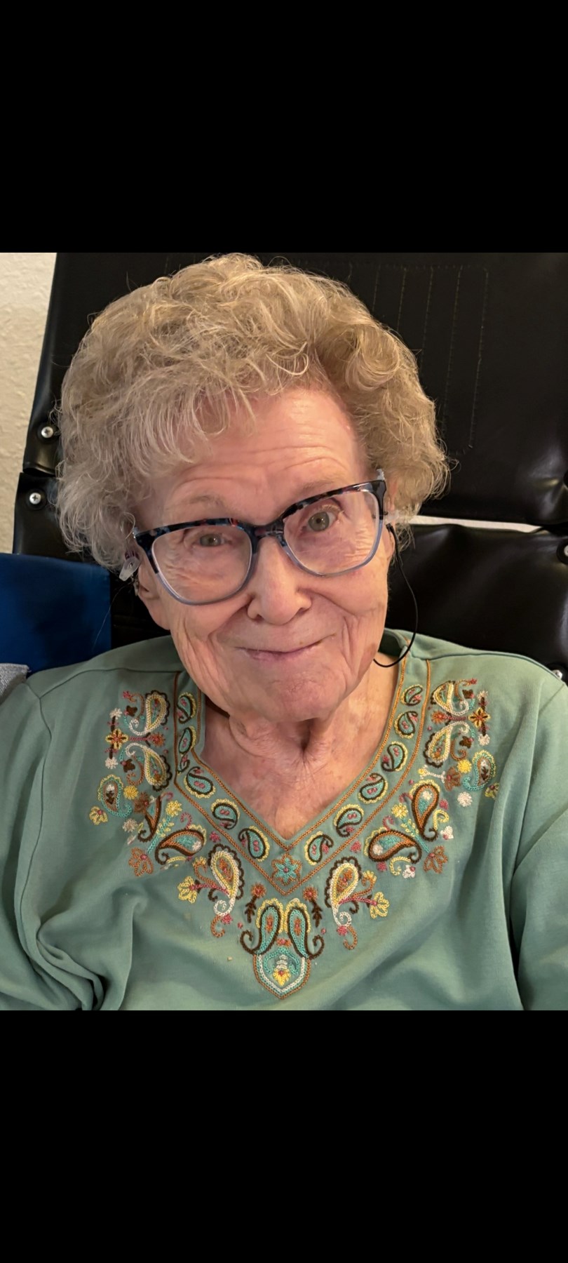 Obituary of Barbara Lee Spykstra