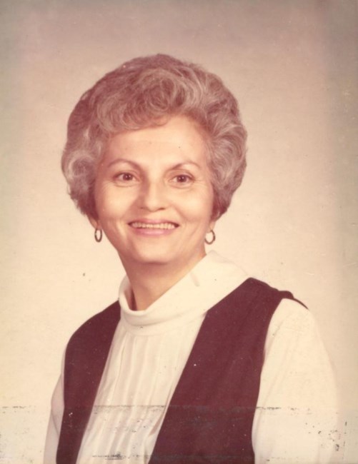 Obituary of Doris Edna Noble