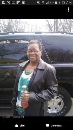 Obituary of Jacqueline Parchman