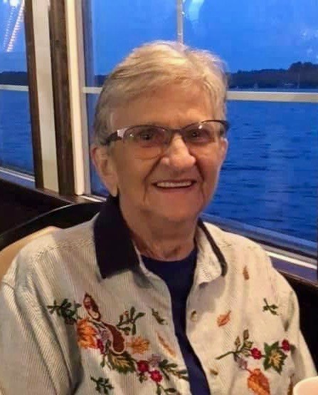 Obituary of Frances Lackey