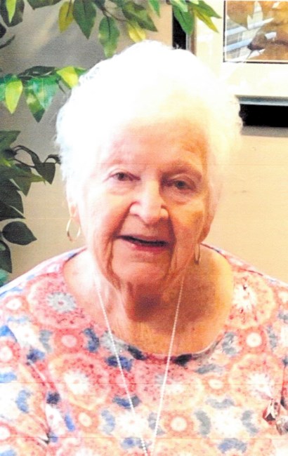 Obituary of Alice Louise Spiotta