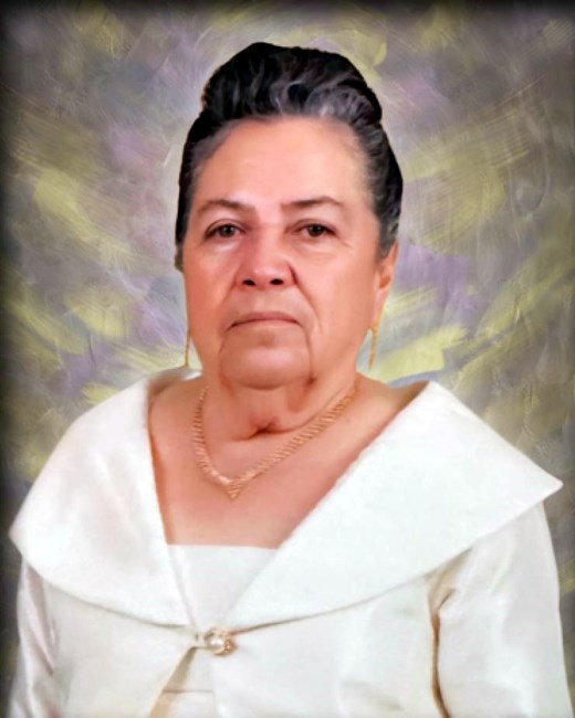 Obituary of Esperanza Trujillo de Alberto