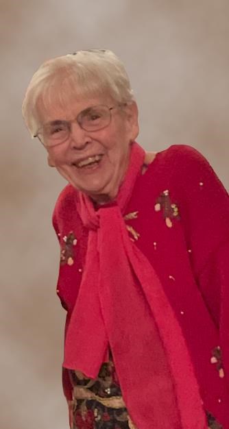 Obituary of Mary Virginia Wolfe