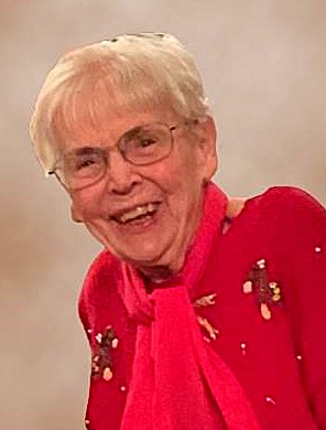 Obituary of Mary Virginia Wolfe