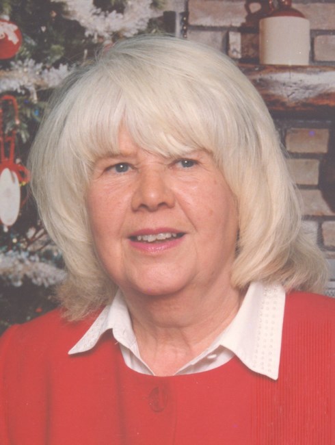 Obituary of Janine Simeonoglou