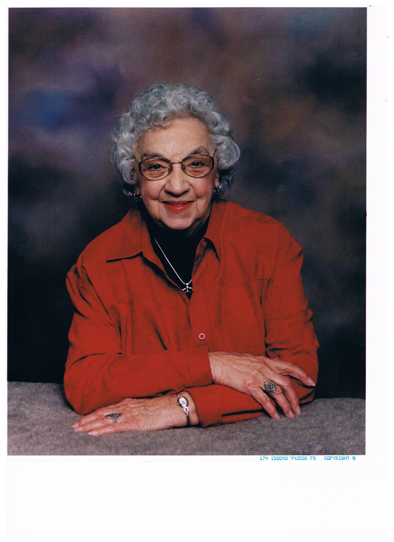 Obituary of Jean Elizabeth Whittaker