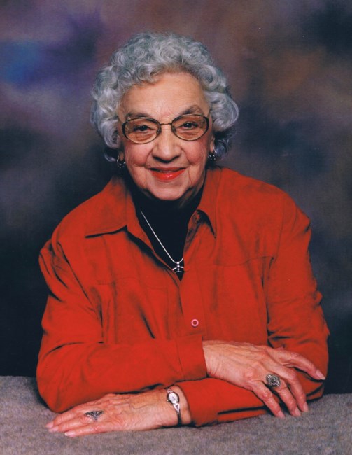 Obituary of Jean Elizabeth Whittaker