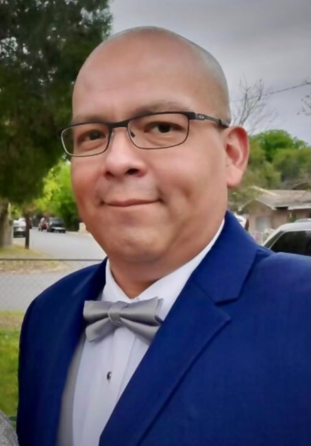 Obituario de Oscar F. Garcia Jr.