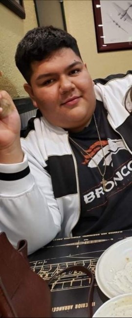 Obituary of Héctor Daniel Ramos Jr.