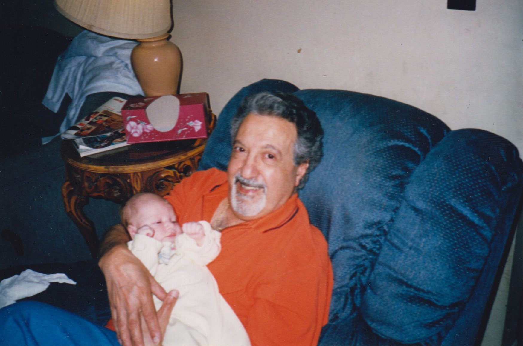 Obituary of Angelo Ferraro