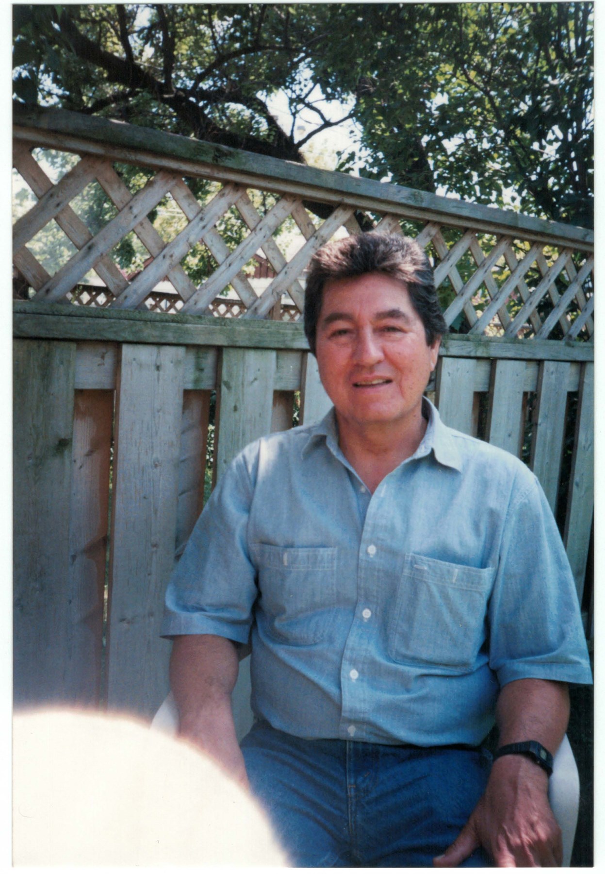 Leonard Andrew Smith Obituary Cambridge, ON