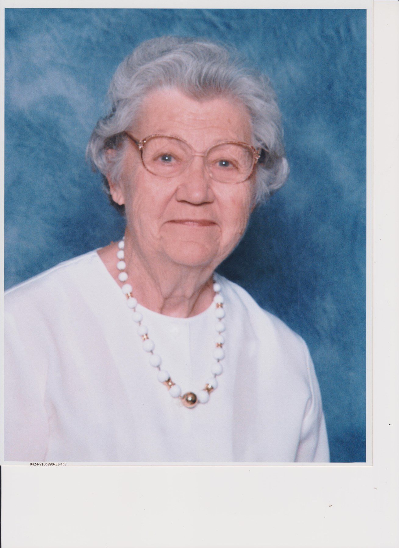 Obituary of Mary Hunt Jamerson