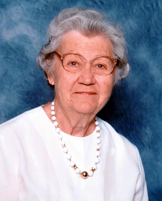 Obituary of Mary Hunt Jamerson