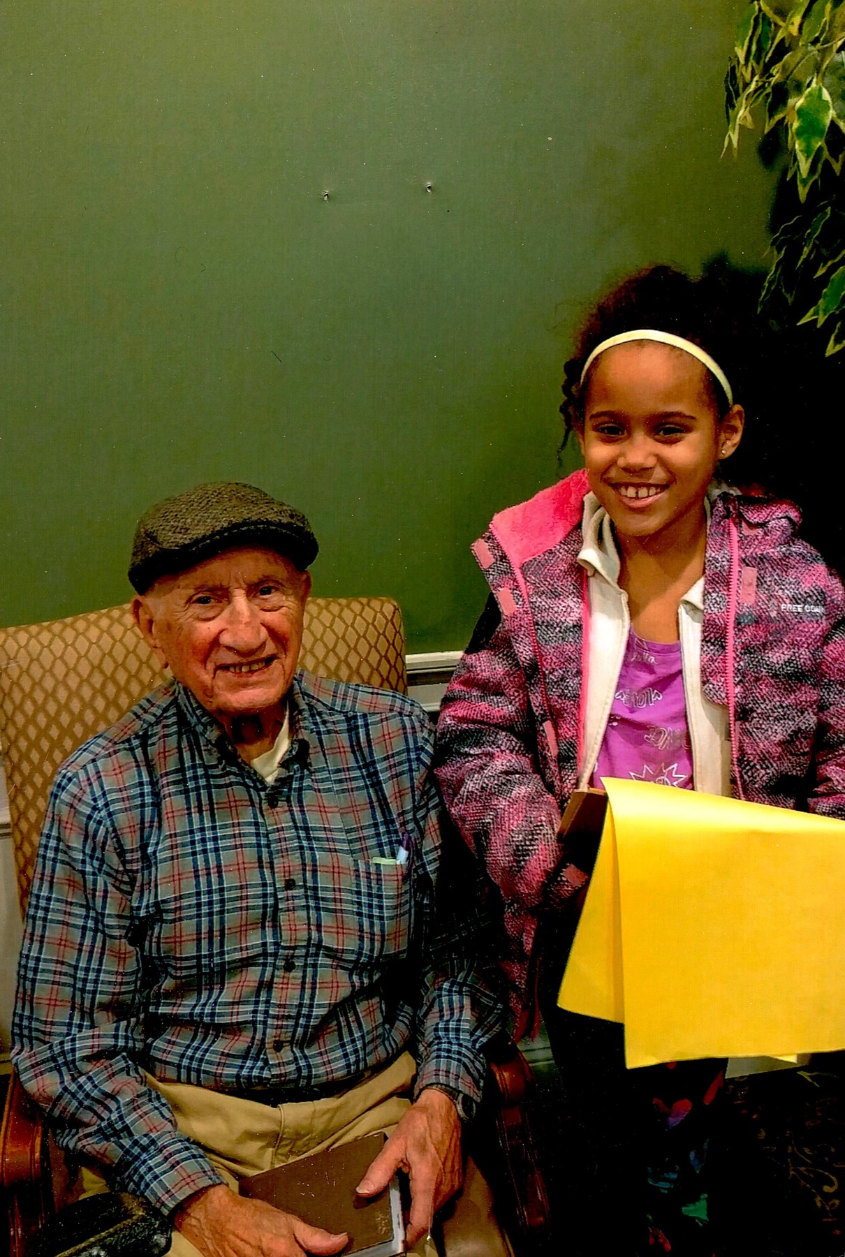 Avis de décès de James L. Rizzo