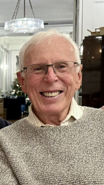 Obituary of Michael Arthur John Mandl