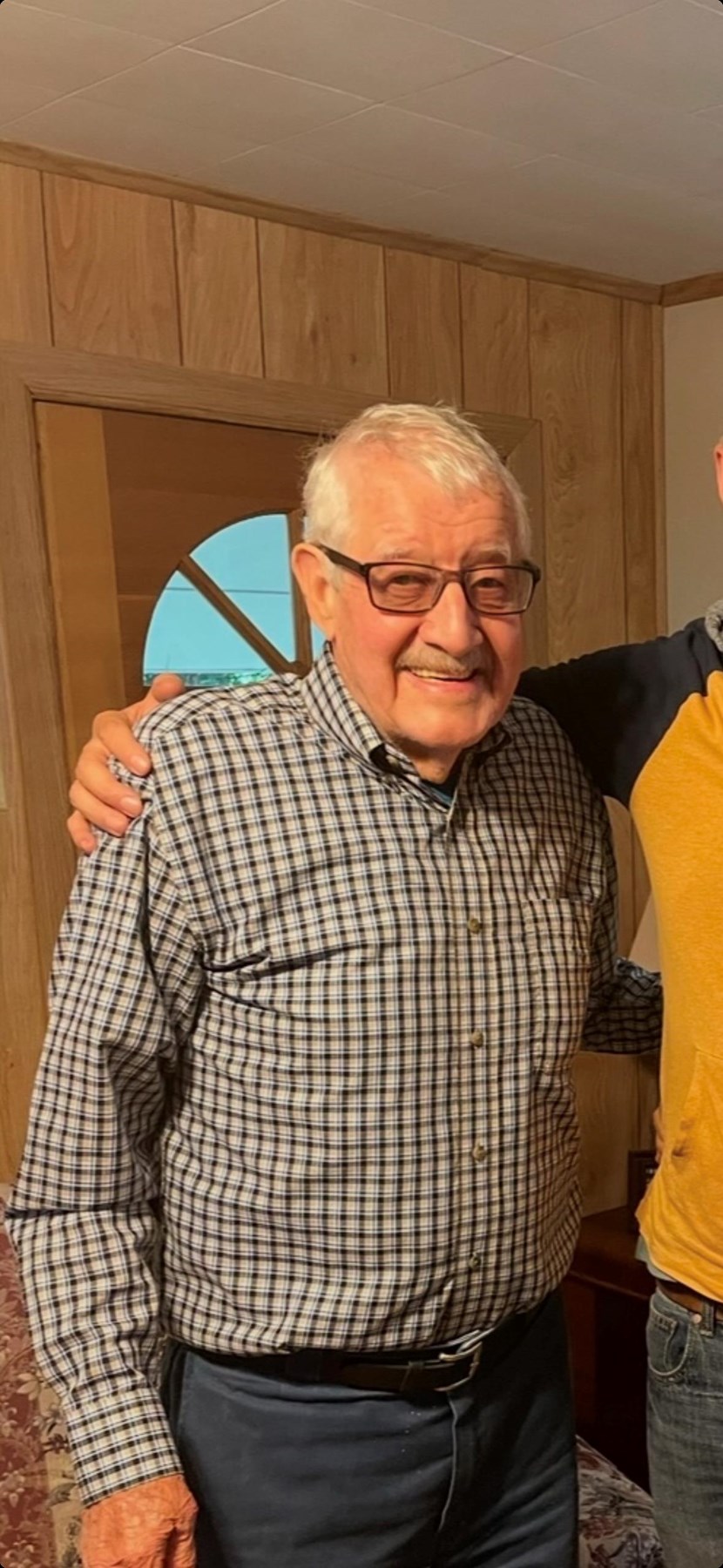 Avis de décès de William Anthony Hylton