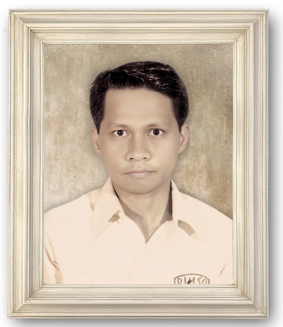 Obituary of Alfredo C Danganan