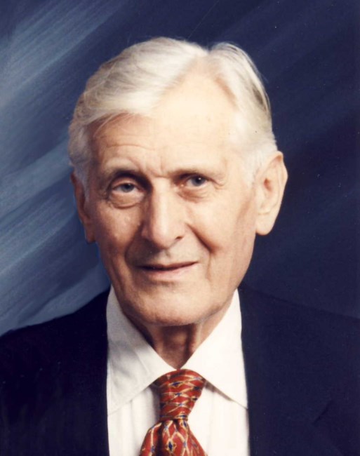 Obituary of Mr. Karl Greinacher