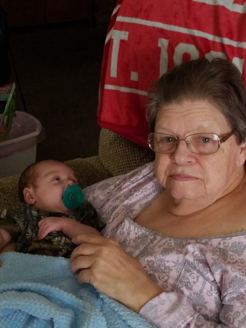 Obituary of Marjorie N. Blankenship