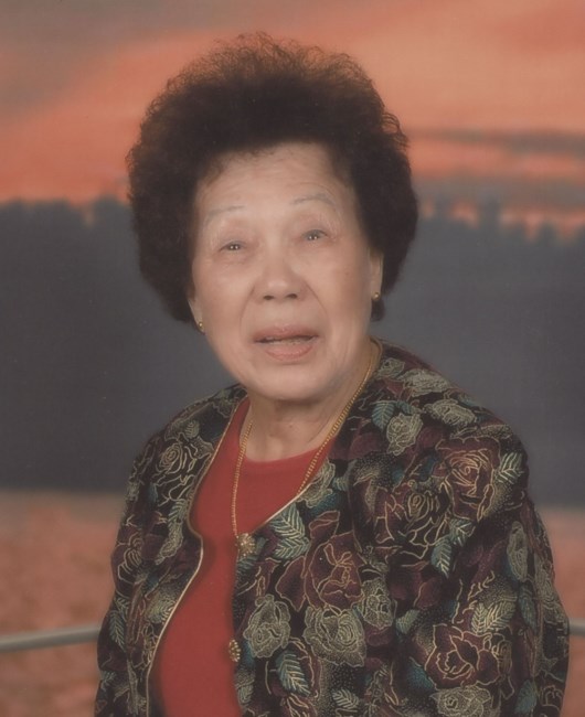 Obituario de Ms. Ching Yu (Rosemary) Lew
