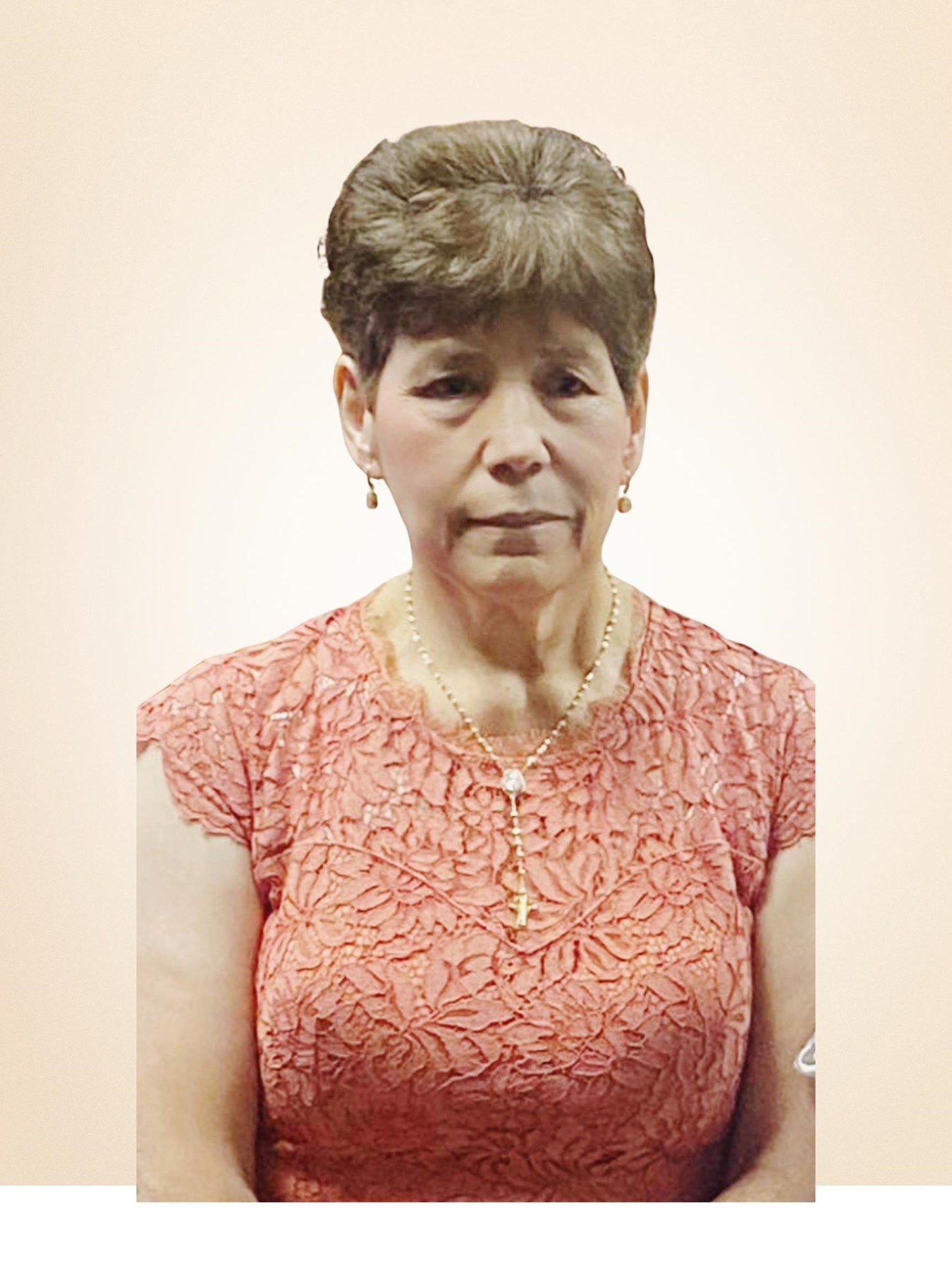 Obituary of Maria Azucena Cortes de Ruiz
