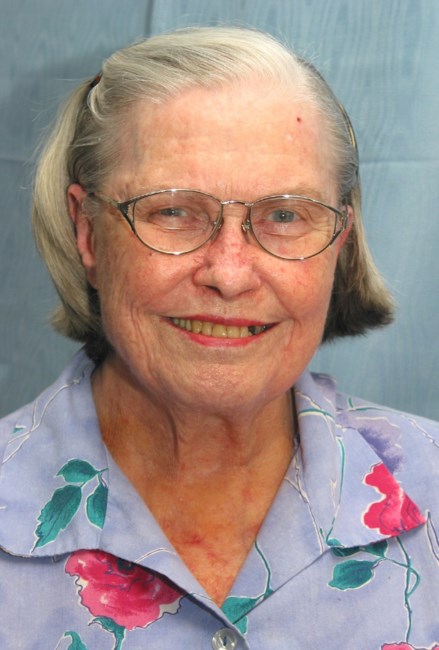 Obituary of Marjorie Lois Thompson