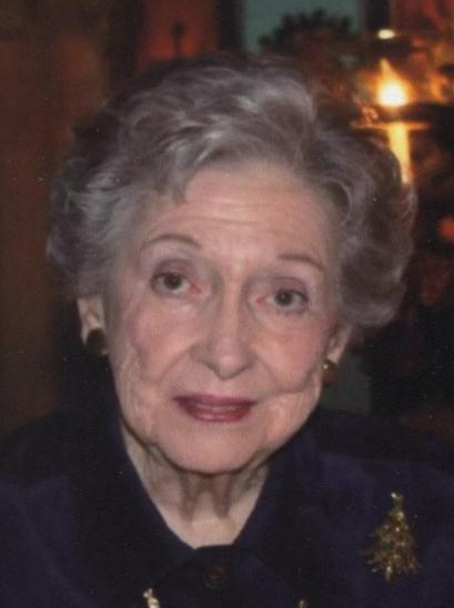 Obituary of Dorothy Richardson Doyle