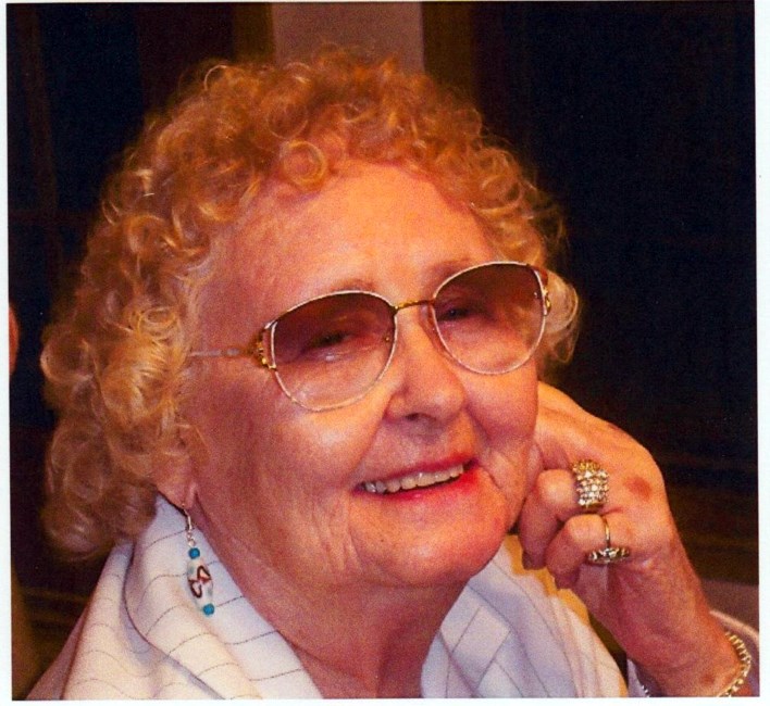 Obituario de Hazel Jean Simpson
