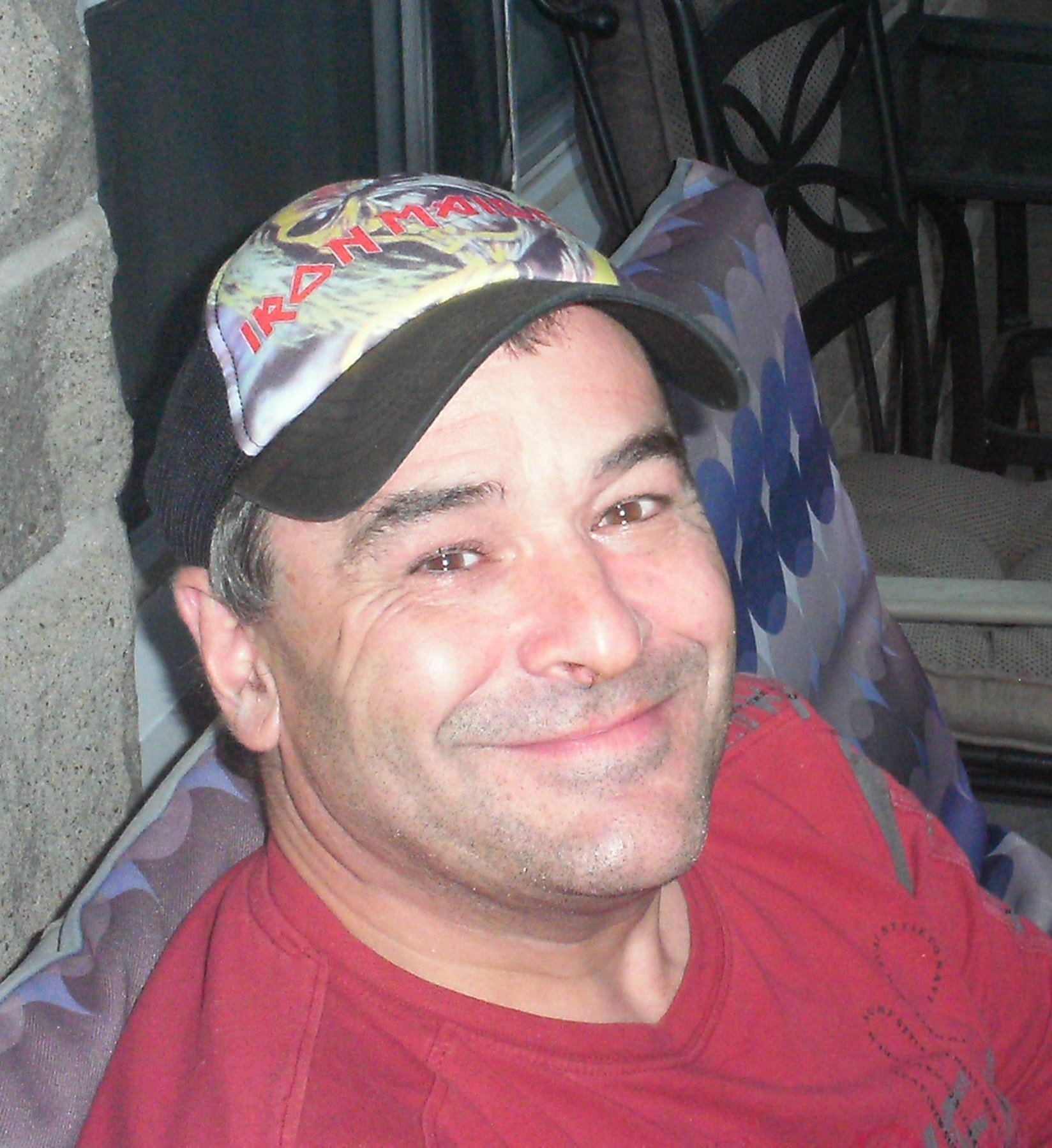 Avis de décès de Daniel Chamberland